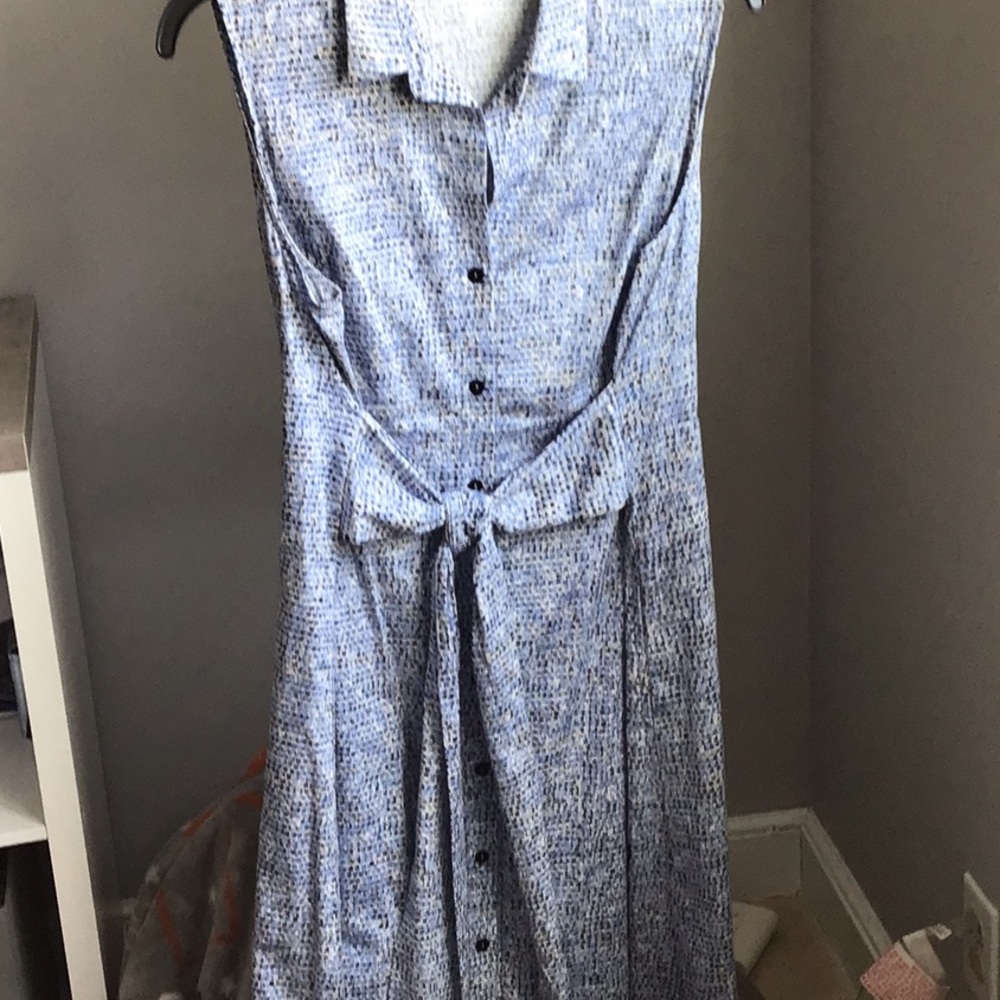 Nic and Zoe midi dress